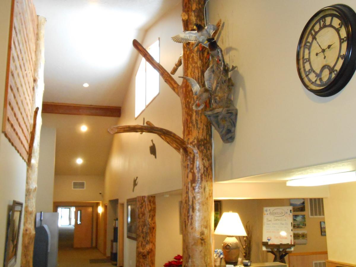 Ninepipes Lodge Polson Exterior foto